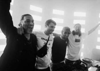 Thomas Bangalter de Daft Punk hace su primer DJ Set en 16 años