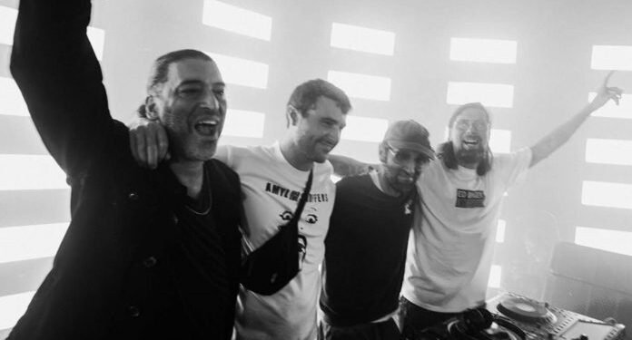 Thomas Bangalter de Daft Punk hace su primer DJ Set en 16 años