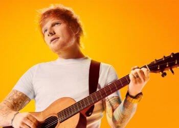 ED SHEERAN PRESENTA ‘PLAY – THE REMIXES EP’