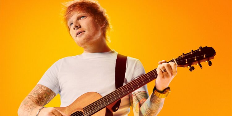 ED SHEERAN PRESENTA ‘PLAY – THE REMIXES EP’