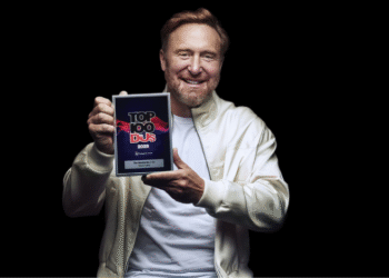 David Guetta, Dj Numero 1 mundial y llega a Argentina