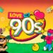 Se anuncia la primer edicion de «I LOVE 90’S Argentina»