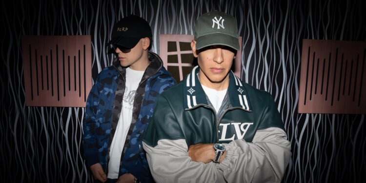 BIZARRAP PRESENTA UNA MUSIC SESSION HISTÓRICA JUNTO A DADDY YANKEE