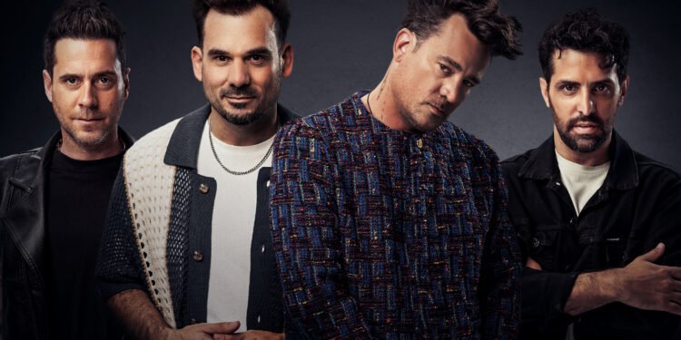 TAN BIONICA ESTRENA “EL REGRESO”, SU NUEVO ÁLBUM