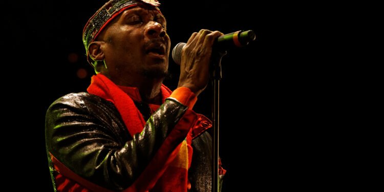 Murio Jimmy Cliff, icono de la musica reggae