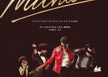 Michael Jackson tendra su pelicula en 2026