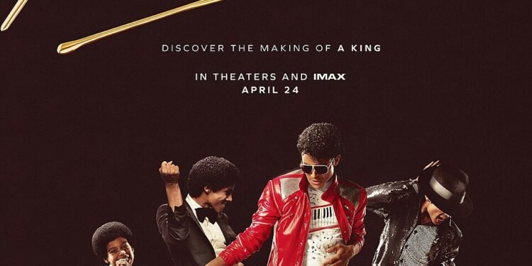 Michael Jackson tendra su pelicula en 2026