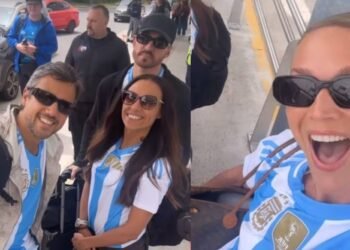 A*TEENS estan de regreso y pasaron por Argentina