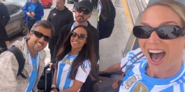 A*TEENS estan de regreso y pasaron por Argentina