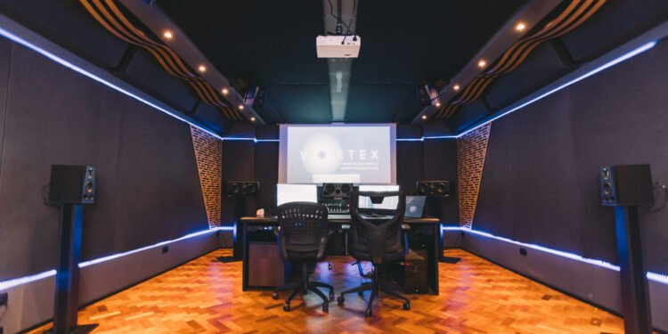 El primer sello 100% Dolby Atmos del mundo es Latino y lanza su primer produccion
