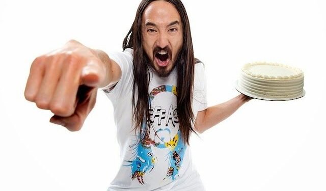 Denuncian a Steve Aoki