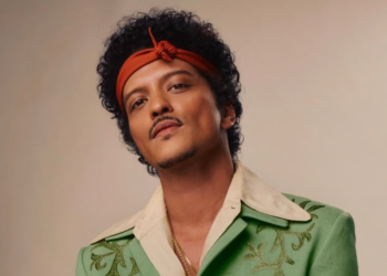 Tras 10 años vuelve Bruno Mars con nuevo disco