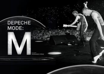 Depeche Mode estrena en Netflix su film “M”