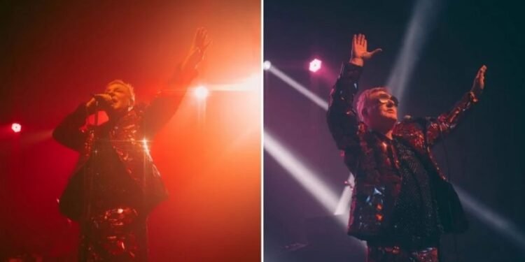 Andy Bell en Buenos Aires: Una noche de himnos, vigencia y pura magia pop