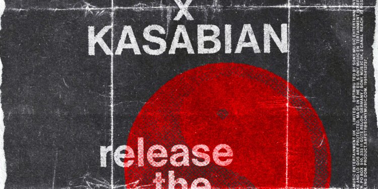 CALVIN HARRIS EDITA NUEVA CANCION JUNTO A KASABIAN