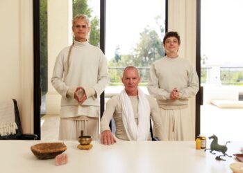 CA7RIEL & PACO AMOROSO ANUNCIAN NUEVO ÁLBUM JUNTO A STING