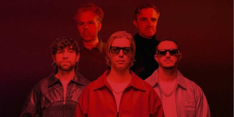 PNAU SE UNE A MEDUZA EN NUEVO SINGLE “ROLLIN”