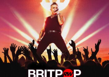 ROBBIE WILLIAMS regresa a la ARGENTINA