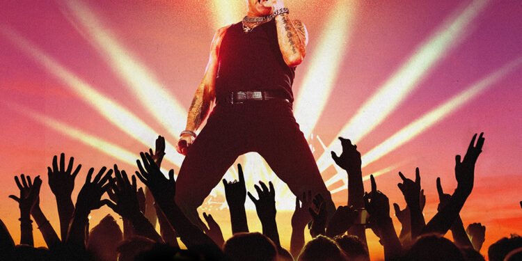 ROBBIE WILLIAMS regresa a la ARGENTINA