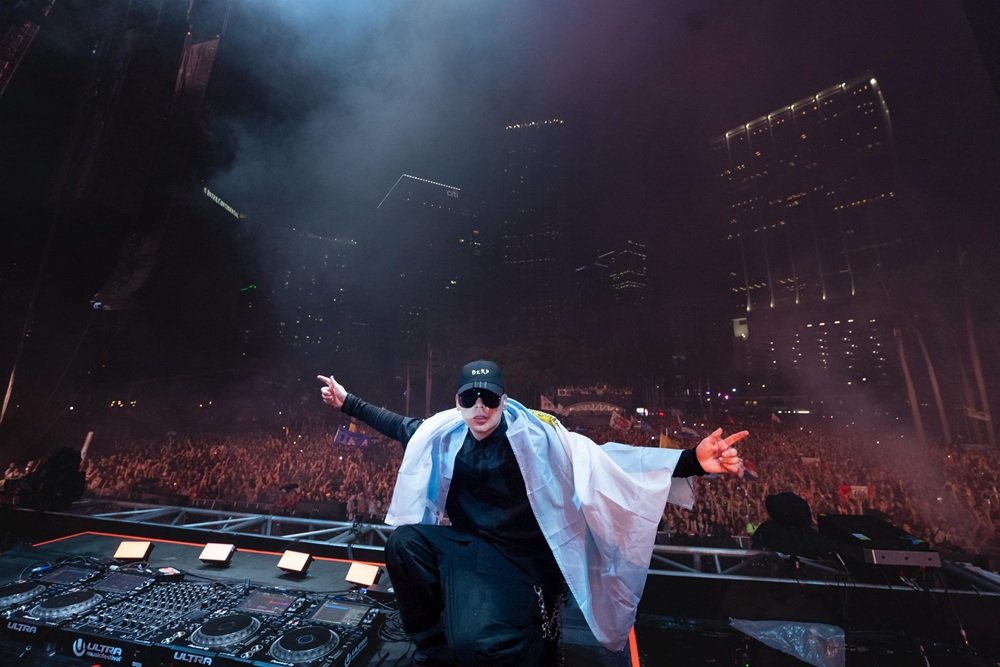 BIZARRAP EN ULTRA MIAMI 2026