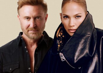 JENNIFER LOPEZ Y DAVID GUETTA LANZAN “SAVE ME TONIGHT”