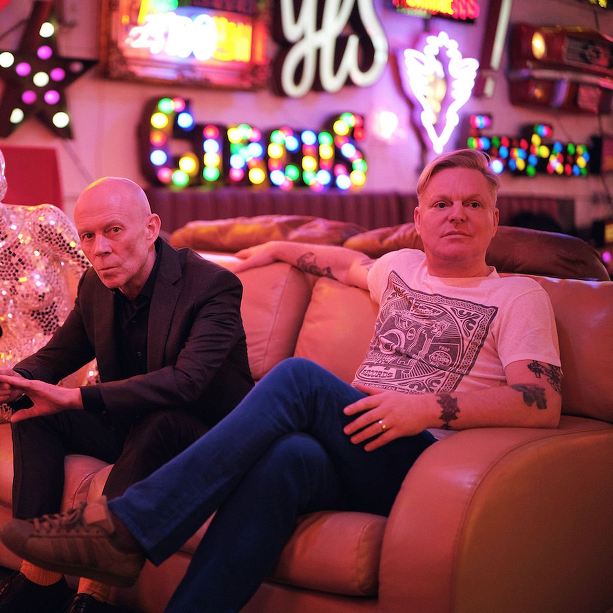 ERASURE ANUNCIA SU RETIRO DE LOS ESCENARIOS