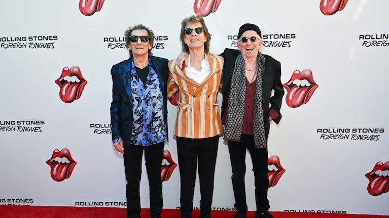 Adelanto del nuevo disco de The Rolling Stones