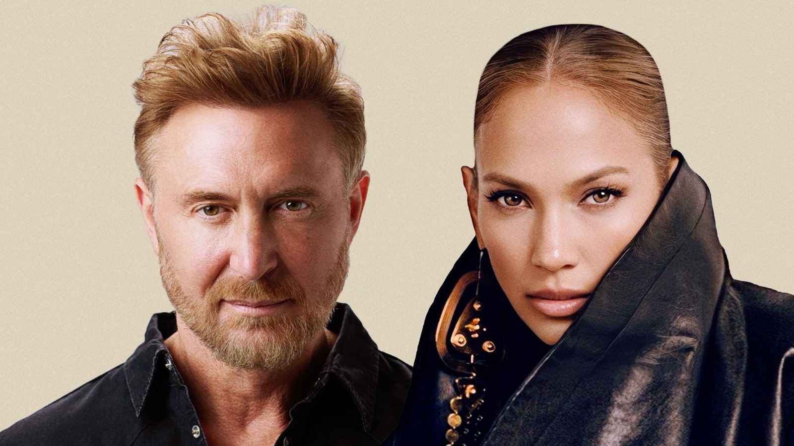 David Guetta presenta en vivo su tema junto a JLO