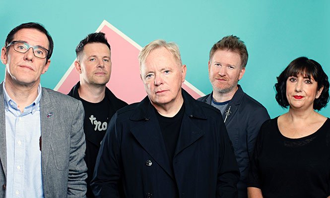 New Order vuelve a la Argentina