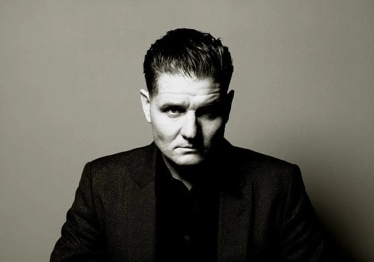 Muere Douglas McCarthy, líder de la mitica banda electrónica Nitzer Ebb