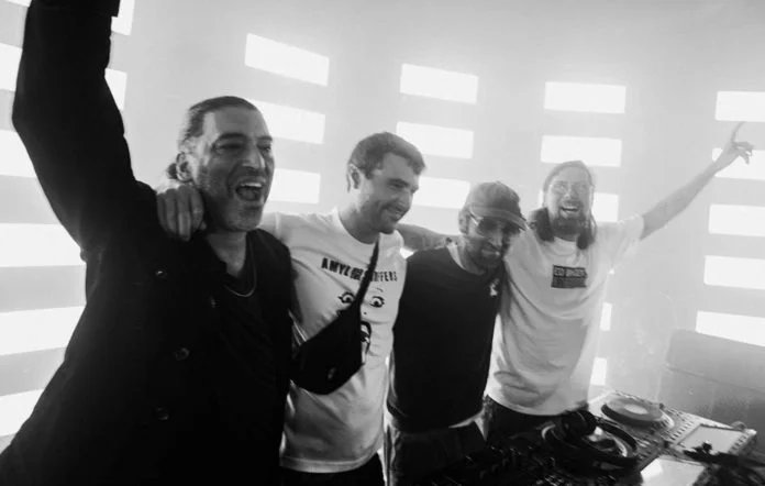 Thomas Bangalter de Daft Punk hace su primer DJ Set en 16 años
