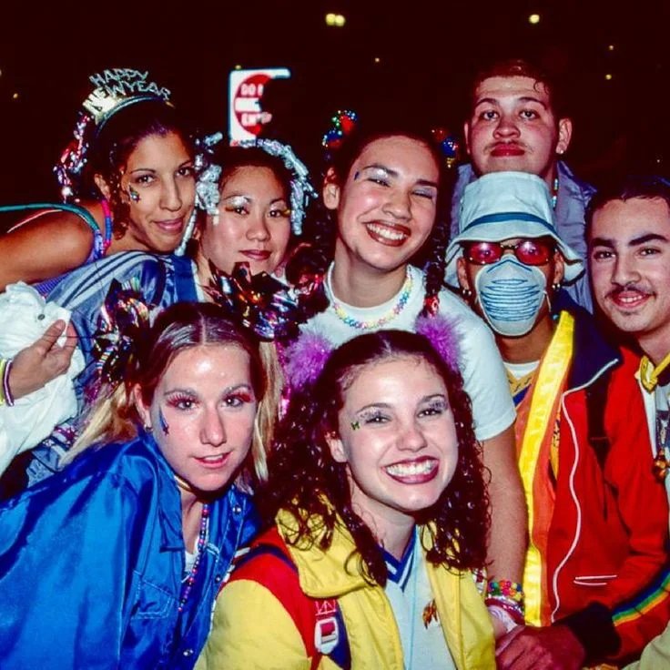 Se estrena un nuevo documental sobre la cultura rave de los 90