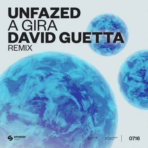 Unfazed es remixado por David Guetta