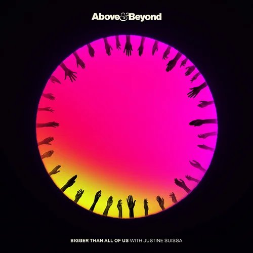 Above & Beyond lanza remix de «Bigger Than All of Us» junto a Justine Suissa