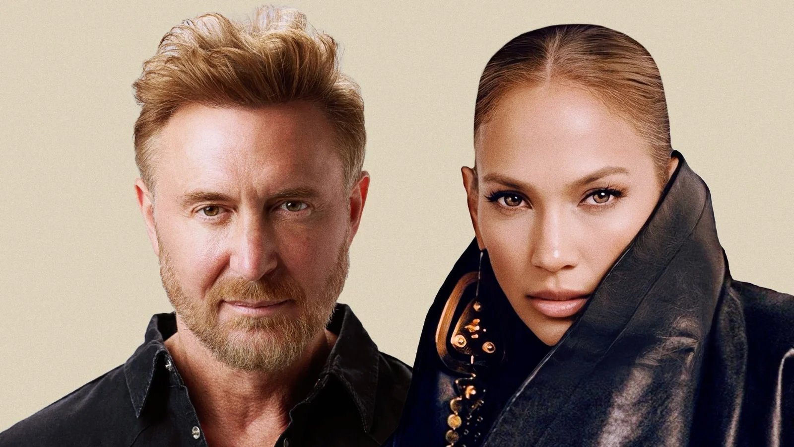 David Guetta presenta en vivo su tema junto a JLO