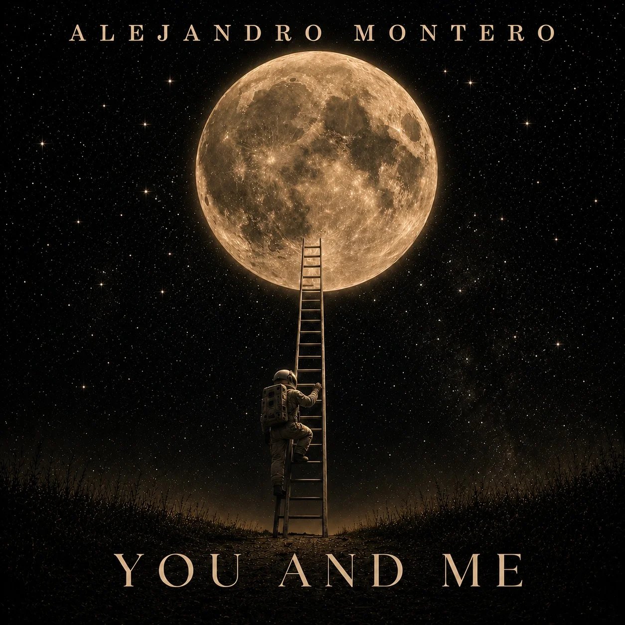 Dj Alejandro Montero presenta "You and me"