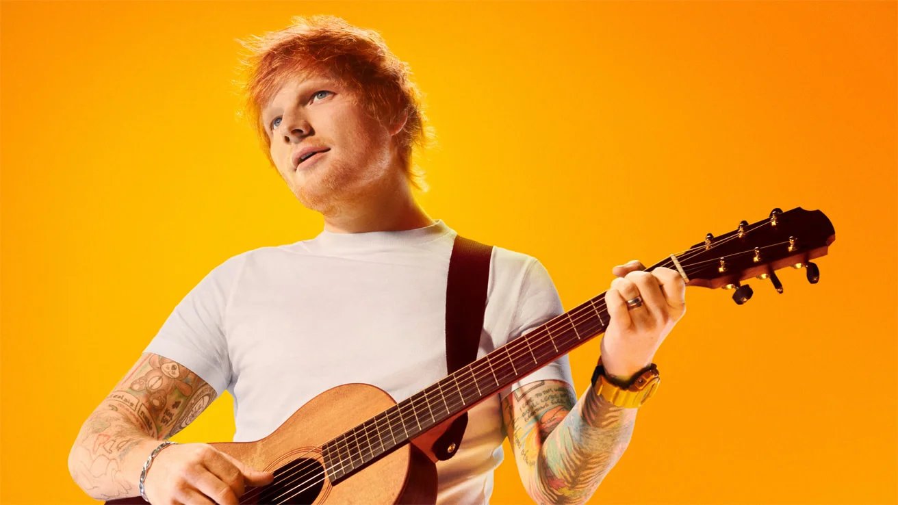 ED SHEERAN PRESENTA ‘PLAY – THE REMIXES EP’