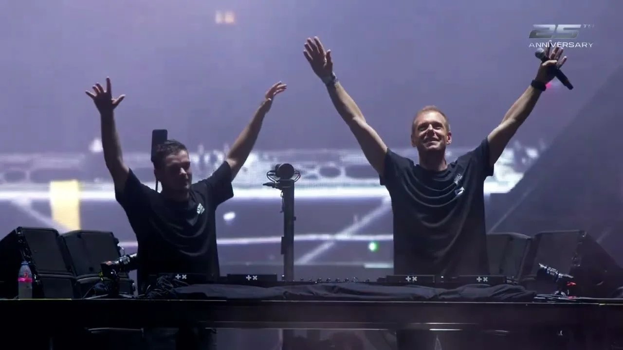 Martin Garrix y Armin Van Buuren lanzan su primer colaboracion