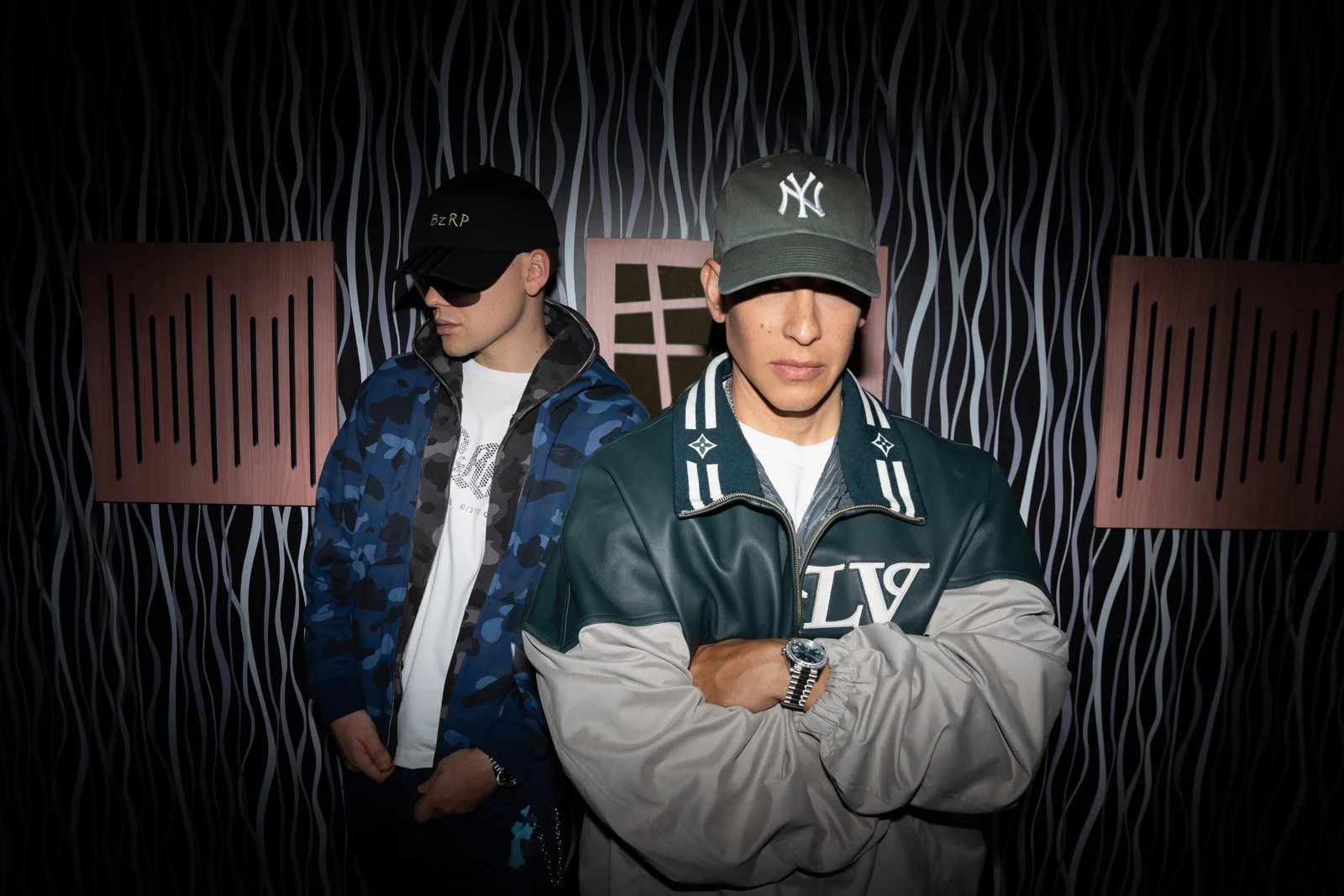 BIZARRAP PRESENTA UNA MUSIC SESSION HISTÓRICA JUNTO A DADDY YANKEE