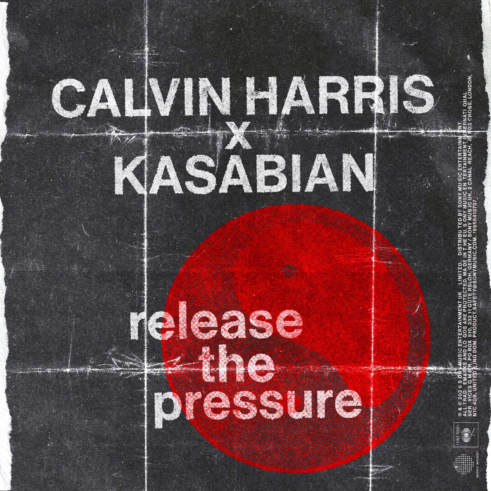 CALVIN HARRIS EDITA NUEVA CANCION JUNTO A KASABIAN