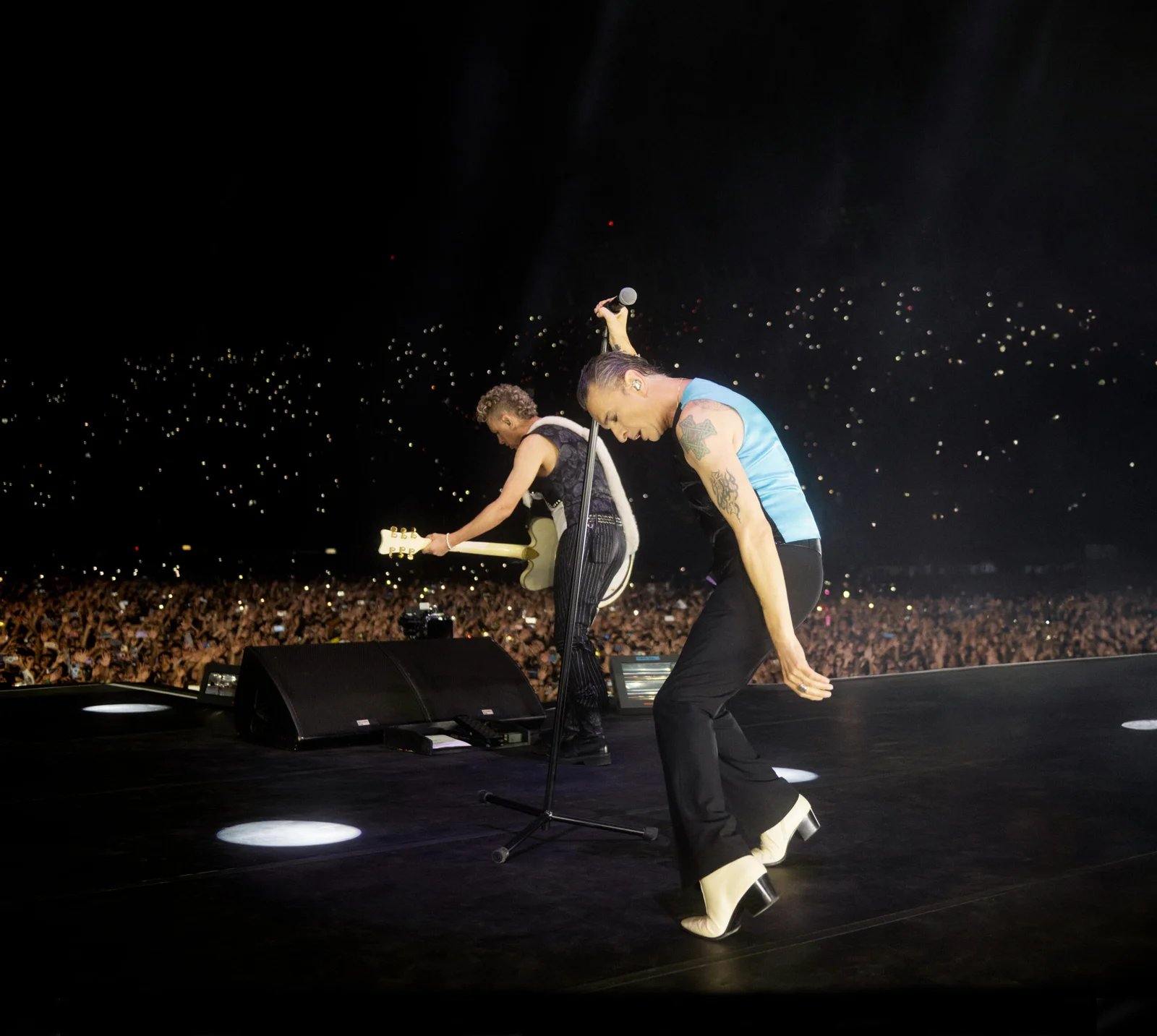Depeche Mode presenta Memento Mori (Live in Mexico City)