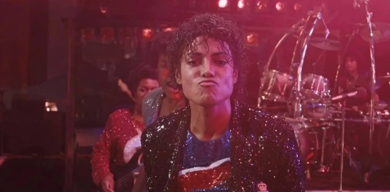 SE ESTRENA "MICHAEL" LA BIOPIC DE MICHAEL JACKSON