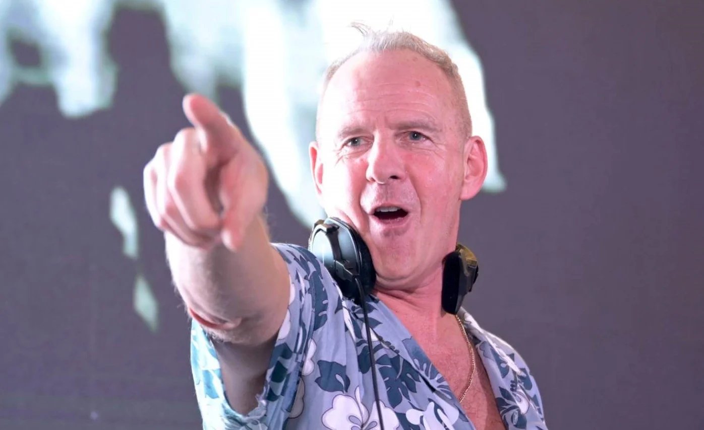 Fatboy Slim vuelve a Buenos Aires