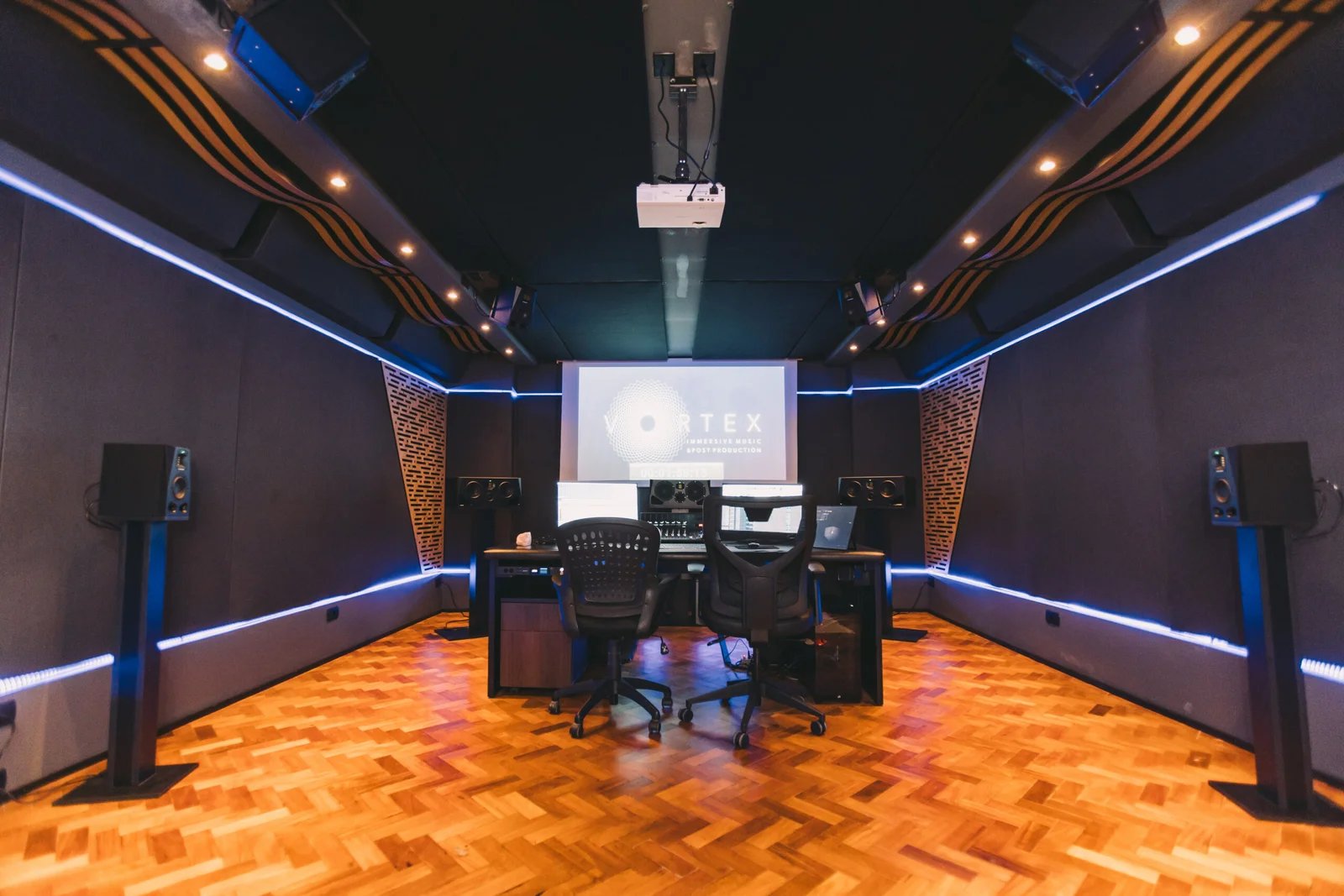 El primer sello 100% Dolby Atmos del mundo es Latino y lanza su primer produccion