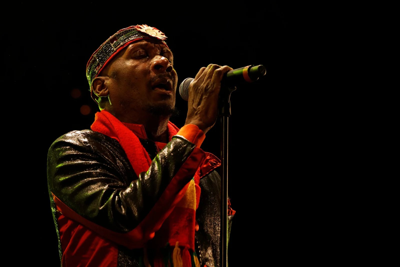 Murio Jimmy Cliff, icono de la musica reggae