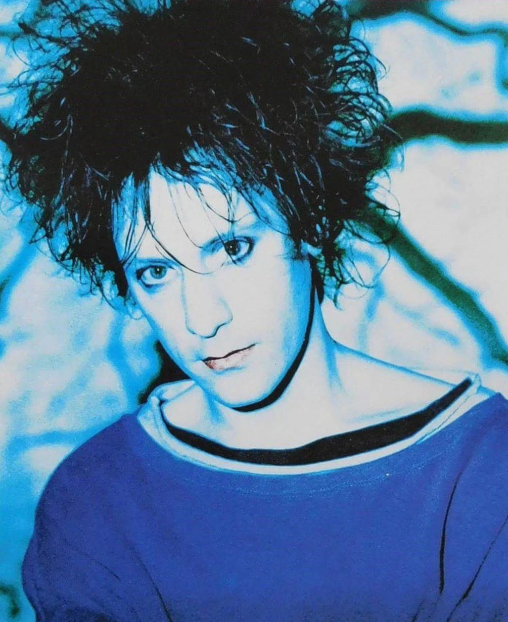 Murió el guitarrista de The Cure, Perry Bamonte