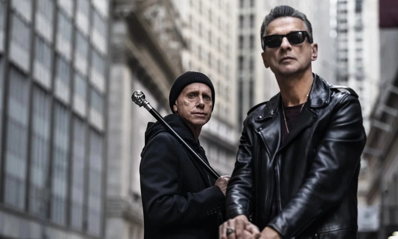 Depeche Mode anuncia nueva pelicula