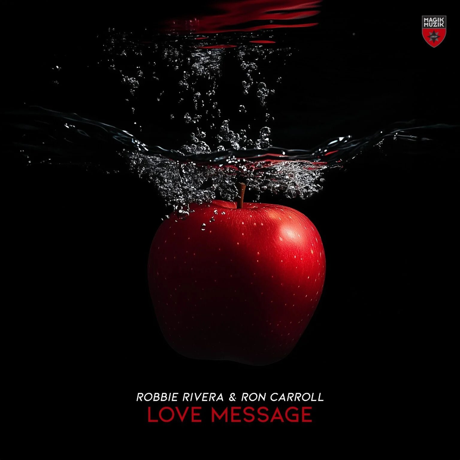 Las leyendas Robbie Rivera y Ron Carroll se unen en "Love message"