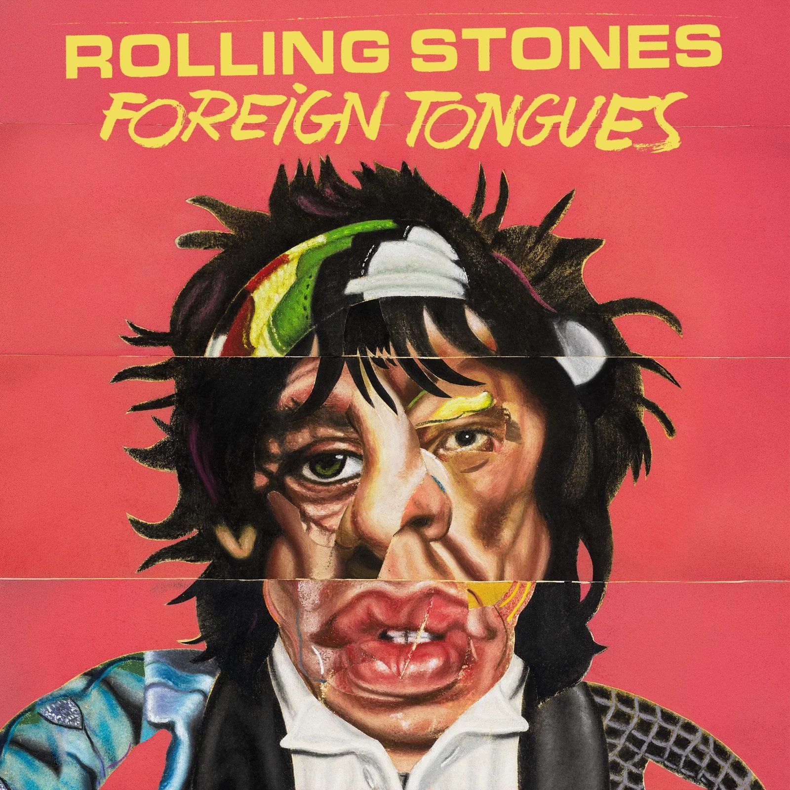 NUEVO ALBUM DE THE ROLLING STONES