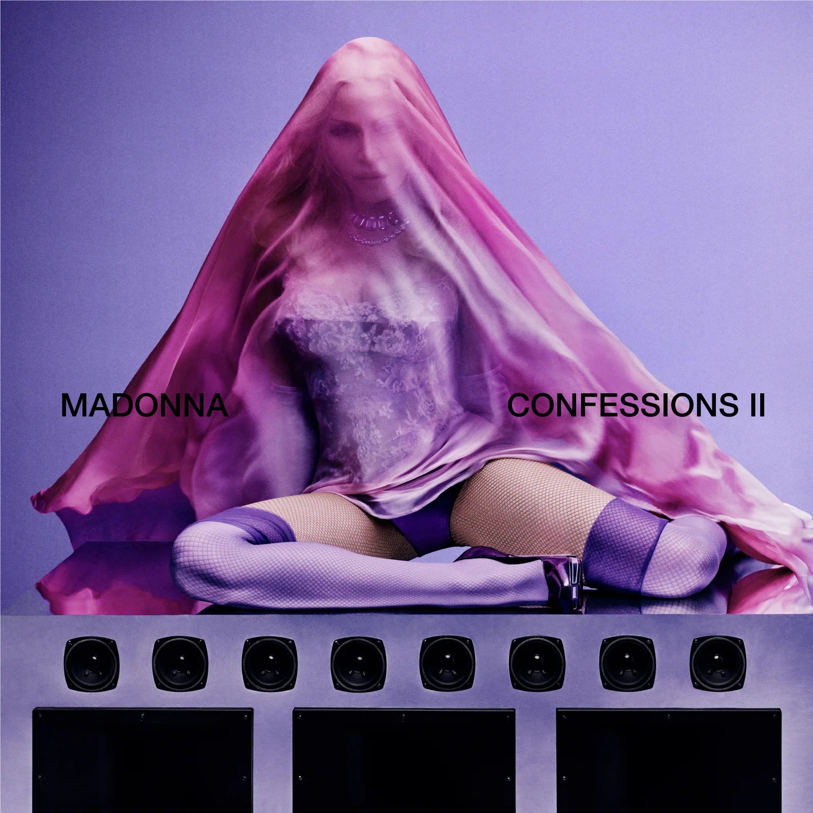 Madonna presenta su nuevo disco